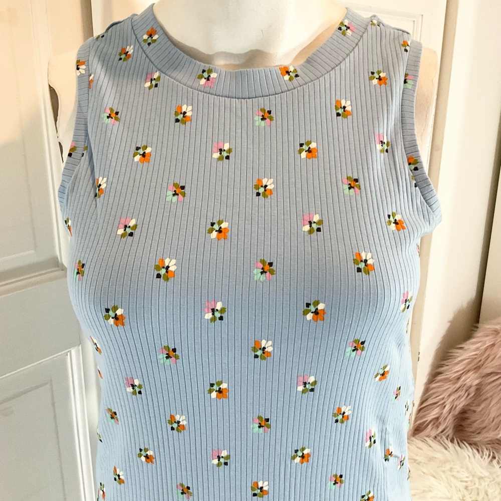 ๐๐๐ FLORAL MIDI DRESS - Picture 9 of 12